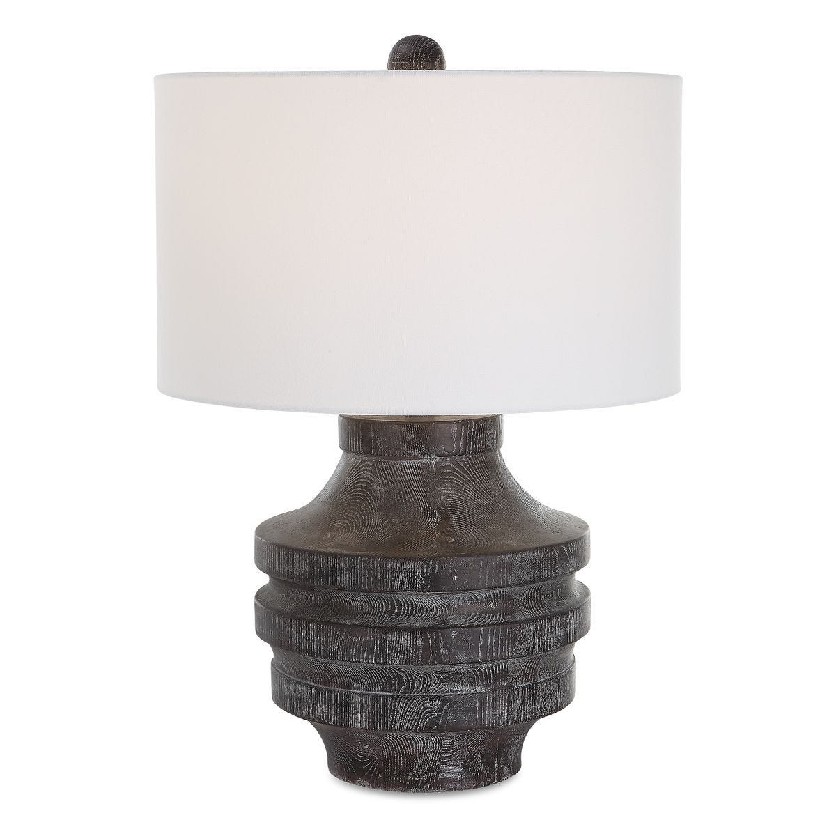 Timber Table Lamp - chic table lamp for any room | Image 2 | InSTYLE Home & Rugs