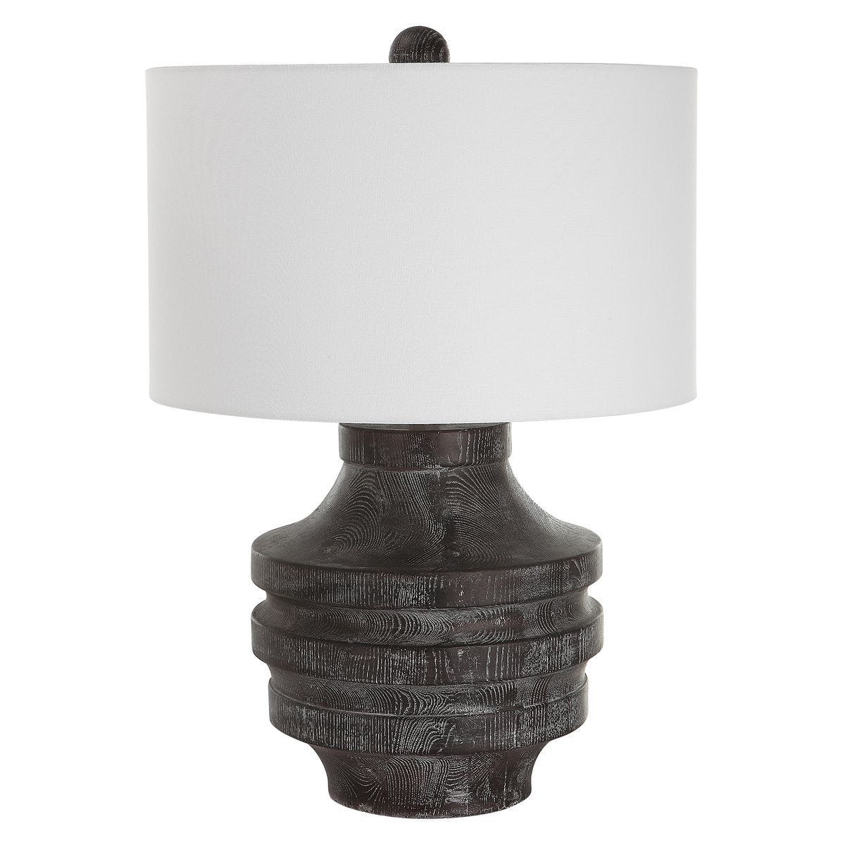 Timber Table Lamp - chic table lamp for any room | Image 3 | InSTYLE Home & Rugs
