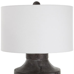 Timber Table Lamp - chic table lamp for any room | Image 4 | InSTYLE Home & Rugs