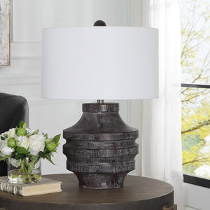 Timber Table Lamp - chic table lamp for any room | Image 7 | InSTYLE Home & Rugs