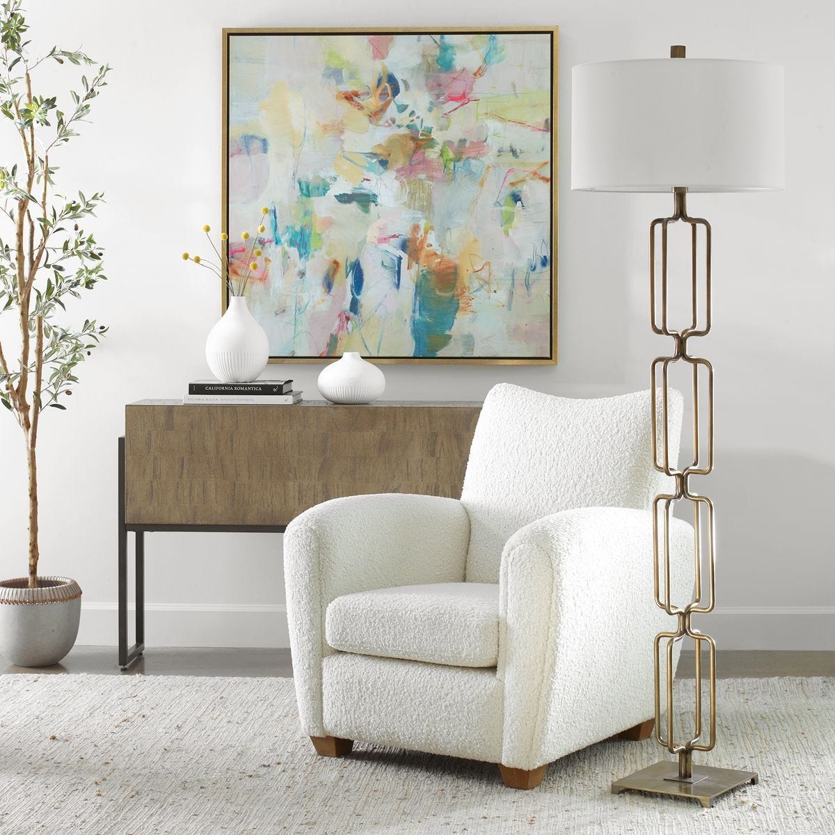Link Floor Lamp - stylish lamps for any room | Image 3 | InSTYLE Home & Rugs