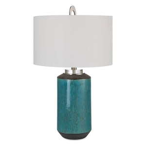 Maui Table Lamp - elegant lamps to enhance your room ambiance | Image 2 | InSTYLE Home & Rugs