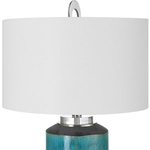 Maui Table Lamp - elegant lamps to enhance your room ambiance | Image 4 | InSTYLE Home & Rugs
