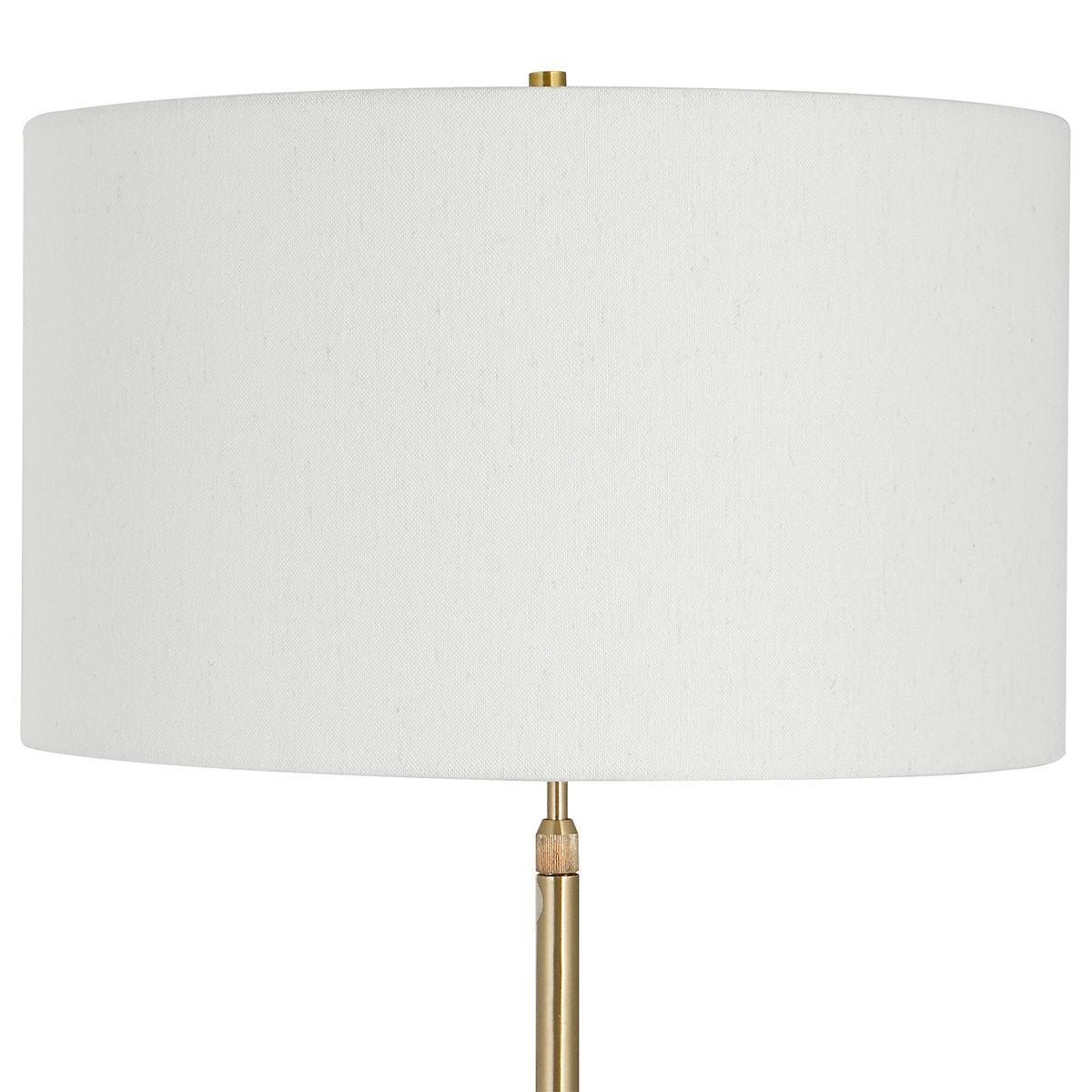 Prominence Floor Lamp - perfect lighting for modern homes | Image 5 | InSTYLE Home & Rugs