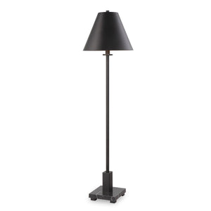 Pilot Buffet Lamp, Black - contemporary buffets to enhance your home décor | Image 2 | InSTYLE Home & Rugs