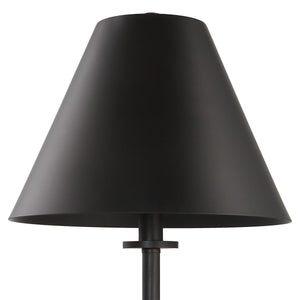 Pilot Buffet Lamp, Black - contemporary buffets to enhance your home décor | Image 4 | InSTYLE Home & Rugs