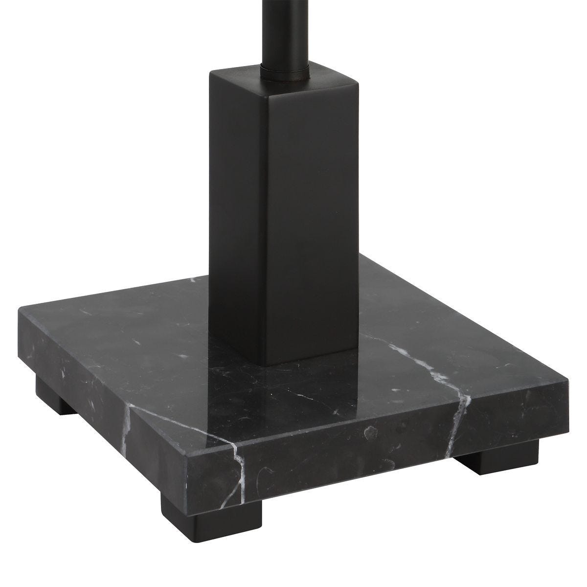 Pilot Buffet Lamp, Black - contemporary buffets to enhance your home décor | Image 5 | InSTYLE Home & Rugs