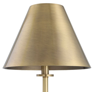 Pilot Buffet Lamp, Brass - sleek buffet units for functional dining room storage | Image 4 | InSTYLE Home & Rugs