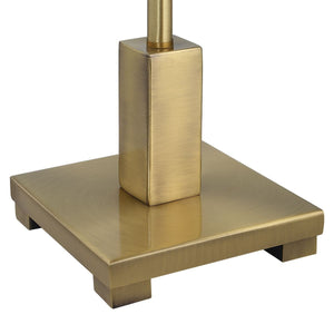 Pilot Buffet Lamp, Brass - sleek buffet units for functional dining room storage | Image 5 | InSTYLE Home & Rugs