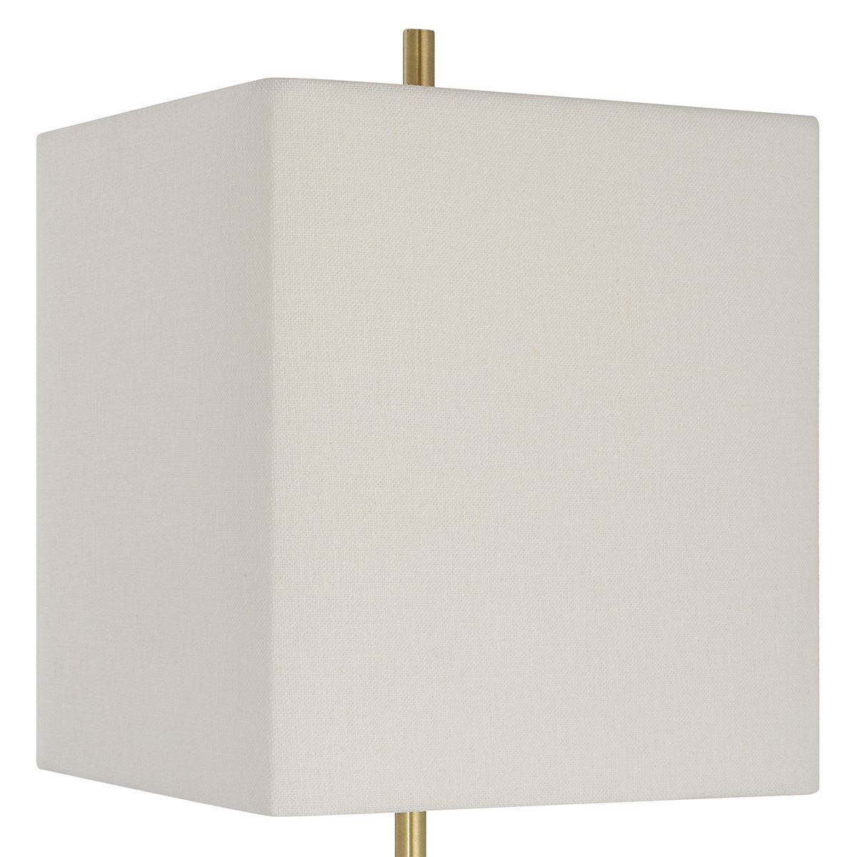 Escort Buffet Lamp, Brass - spacious buffet cabinets for serving and organizing | Image 4 | InSTYLE Home & Rugs