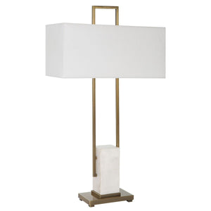 Column Table Lamp - stylish lamp for bedside tables | Image 3 | InSTYLE Home & Rugs