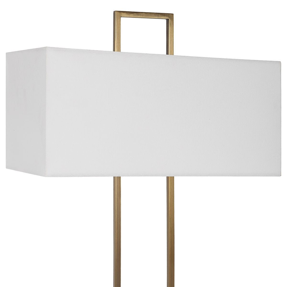 Column Table Lamp - stylish lamp for bedside tables | Image 4 | InSTYLE Home & Rugs