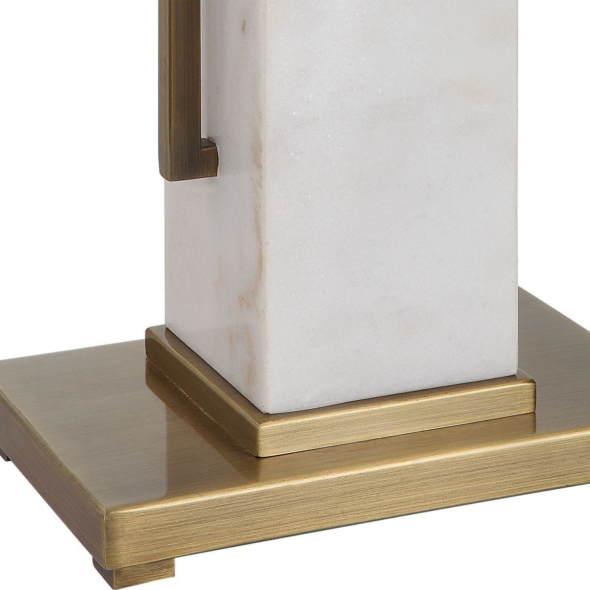 Column Table Lamp - stylish lamp for bedside tables | Image 5 | InSTYLE Home & Rugs