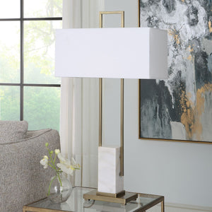 Column Table Lamp - stylish lamp for bedside tables | Image 7 | InSTYLE Home & Rugs