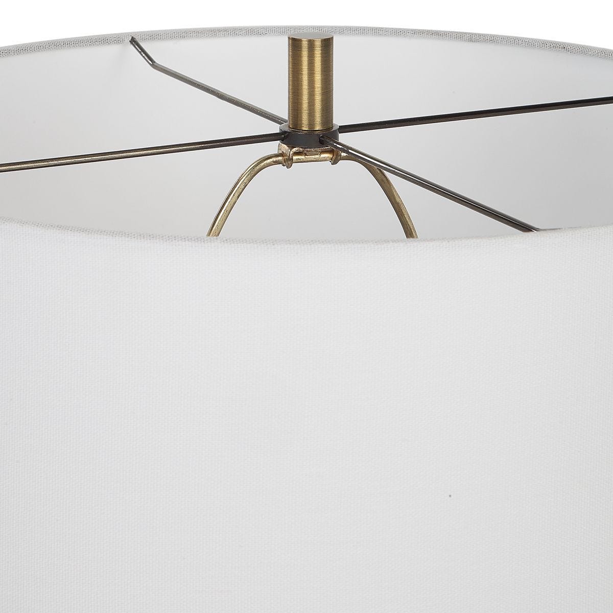 Veston Table Lamp - chic table lamp for any room | Image 6 | InSTYLE Home & Rugs