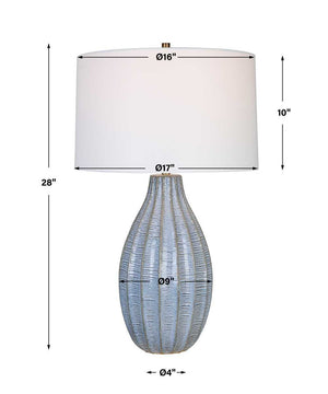 Veston Table Lamp - chic table lamp for any room | Image 8 | InSTYLE Home & Rugs