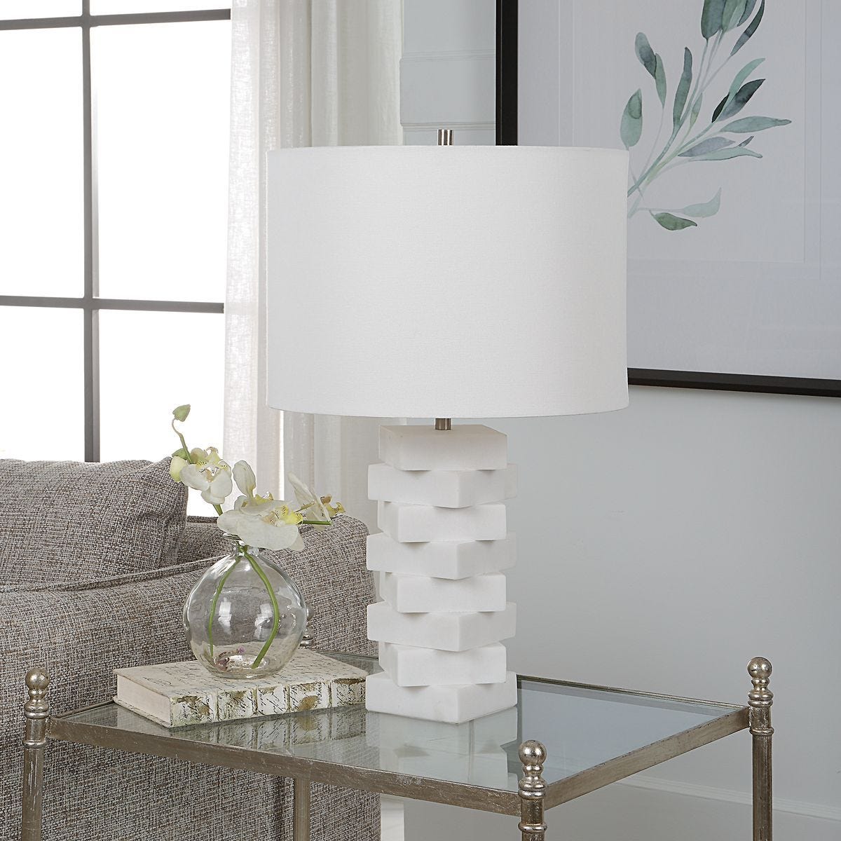 Ascent Table Lamp - chic table lamp for any room | Image 7 | InSTYLE Home & Rugs