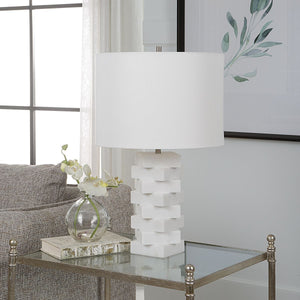 Ascent Table Lamp - chic table lamp for any room | Image 7 | InSTYLE Home & Rugs