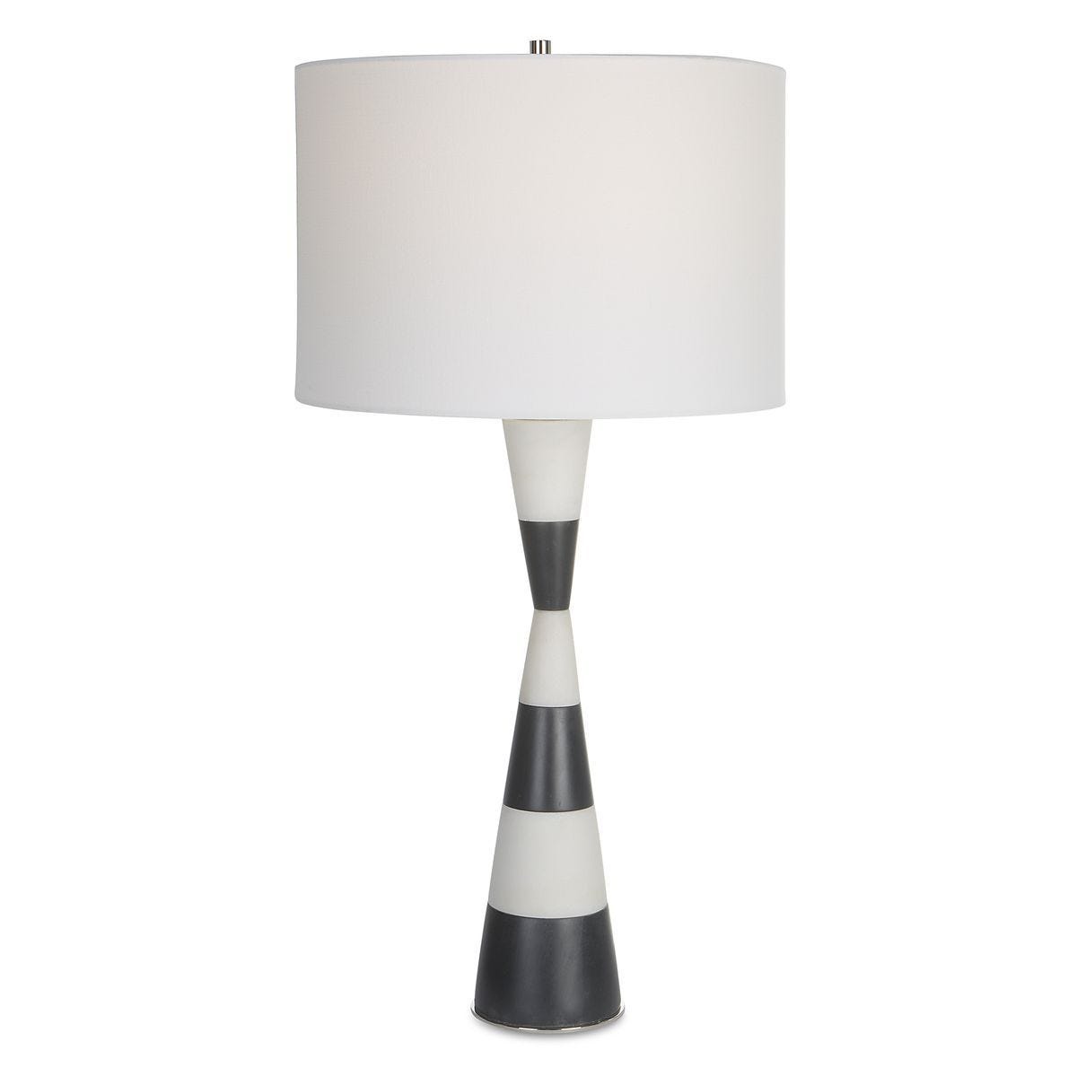 Bandeau Table Lamp - chic table lamp for any room | Image 2 | InSTYLE Home & Rugs