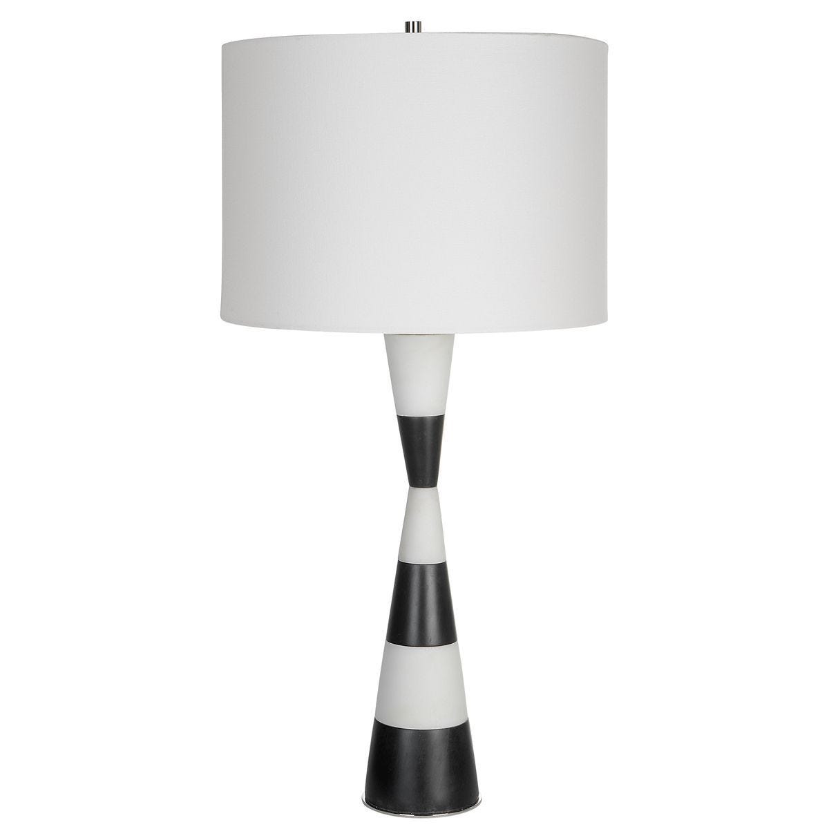 Bandeau Table Lamp - chic table lamp for any room | Image 3 | InSTYLE Home & Rugs