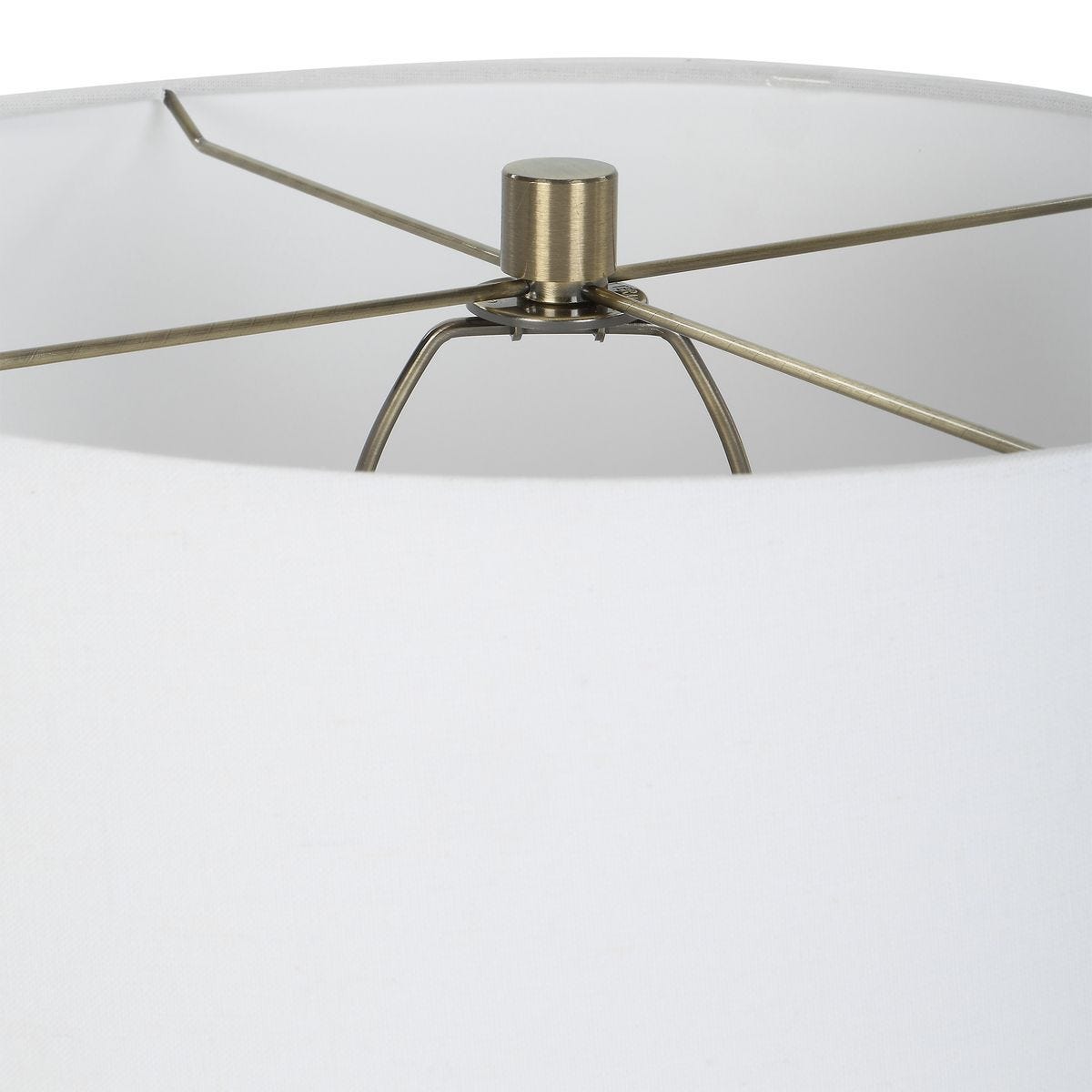 Padma Table Lamp - versatile lighting lamps for any interior style | Image 6 | InSTYLE Home & Rugs