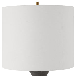 Fountain Buffet Lamp, Black - contemporary buffets to enhance your home décor | Image 4 | InSTYLE Home & Rugs