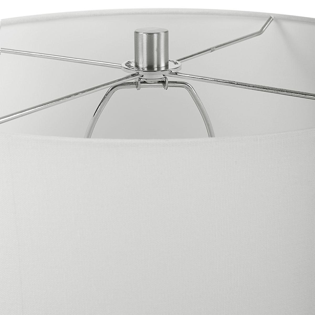 Imperia Table Lamp - chic table lamp for any room | Image 5 | InSTYLE Home & Rugs