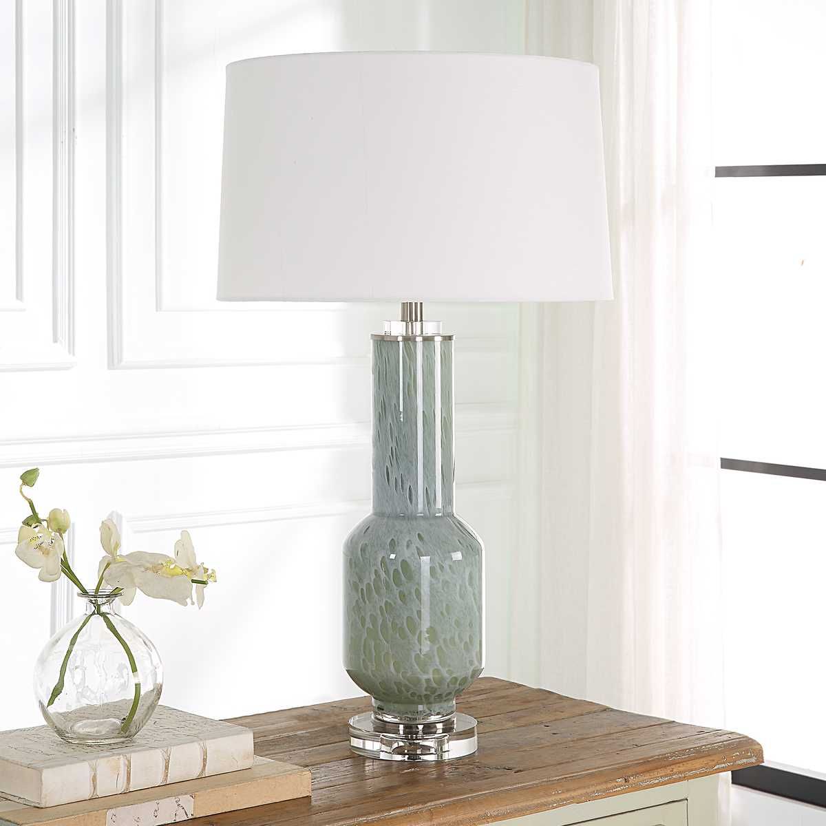 Imperia Table Lamp - chic table lamp for any room | Image 1 | InSTYLE Home & Rugs