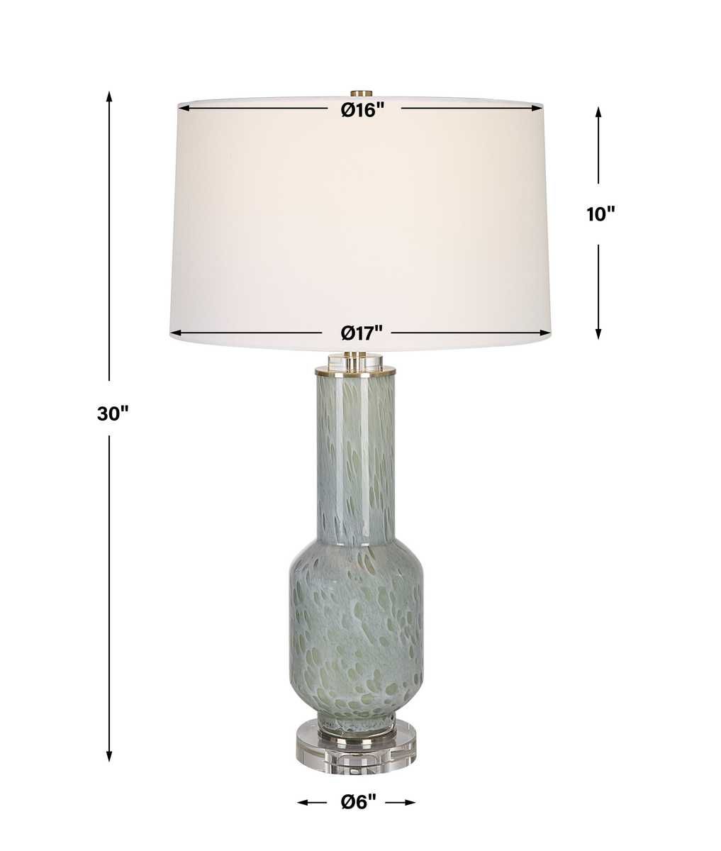 Imperia Table Lamp - chic table lamp for any room | Image 6 | InSTYLE Home & Rugs