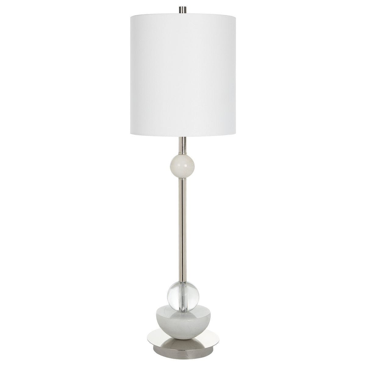 Exposition Buffet Lamp - spacious buffet cabinets for serving and organizing | Image 3 | InSTYLE Home & Rugs