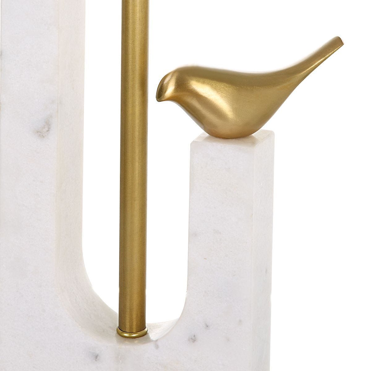 Songbirds Table Lamp - chic table lamp for any room | Image 6 | InSTYLE Home & Rugs