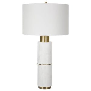 Ruse Table Lamp - stylish lamp for bedside tables | Image 3 | InSTYLE Home & Rugs