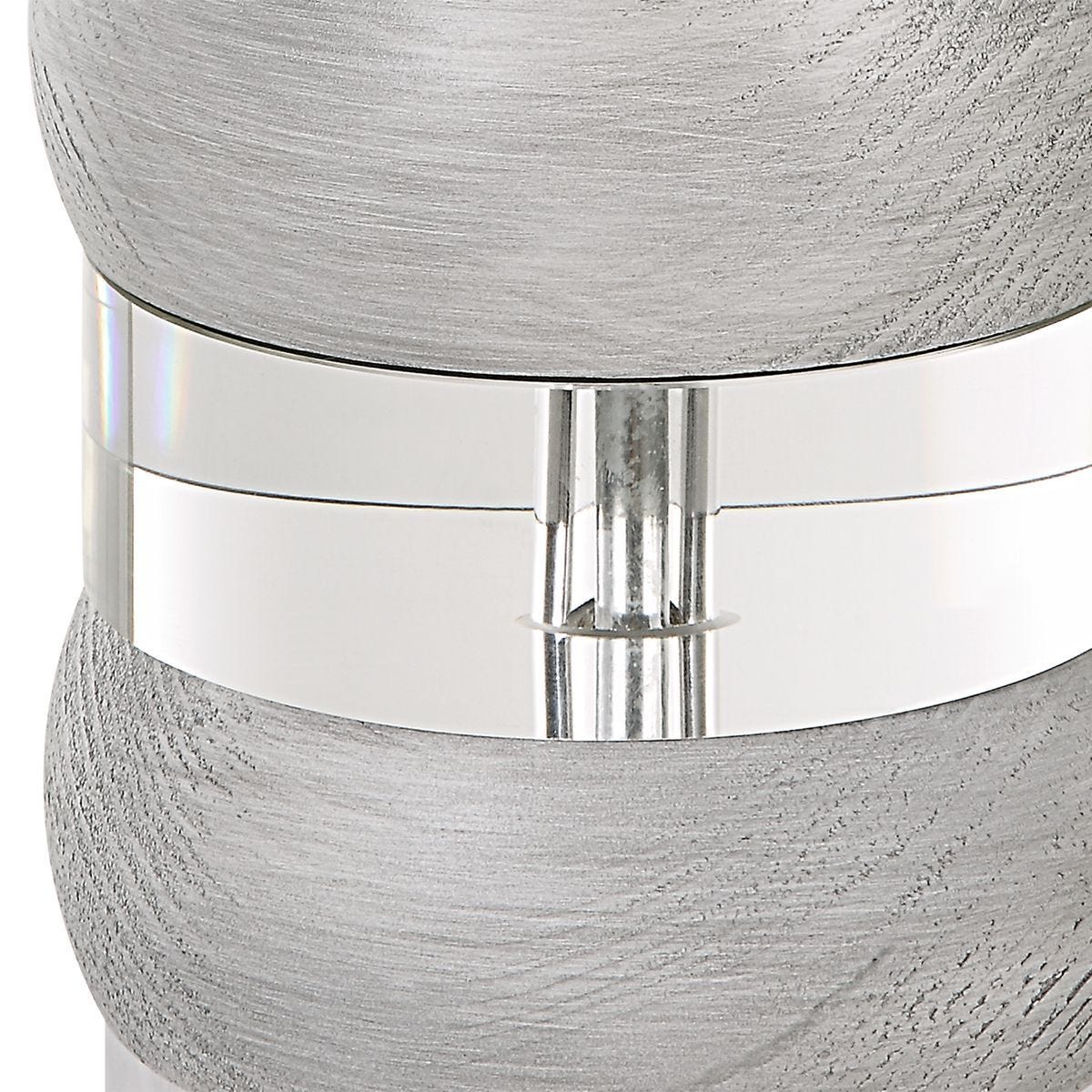 Band Together Table Lamp - stylish lamp for bedside tables | Image 5 | InSTYLE Home & Rugs