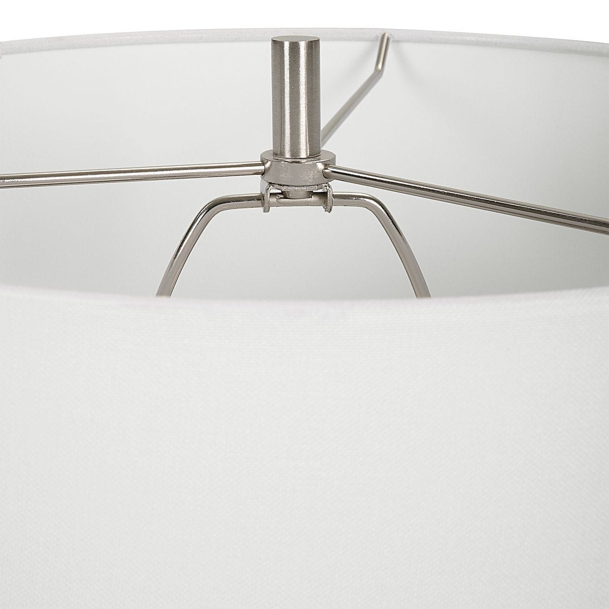 Band Together Table Lamp - stylish lamp for bedside tables | Image 6 | InSTYLE Home & Rugs