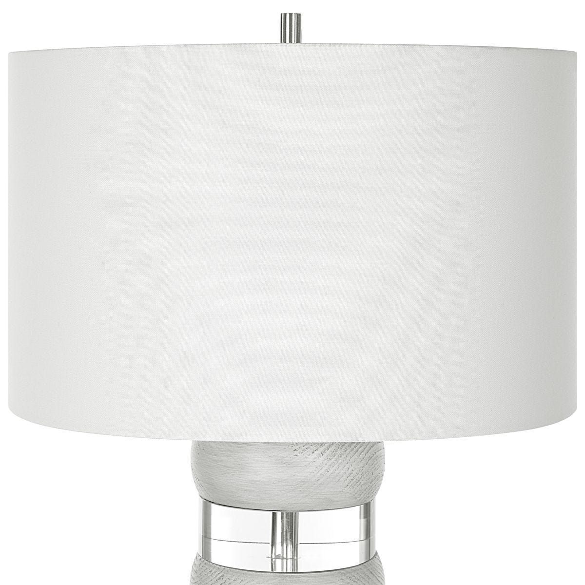 Band Together Table Lamp - stylish lamp for bedside tables | Image 4 | InSTYLE Home & Rugs