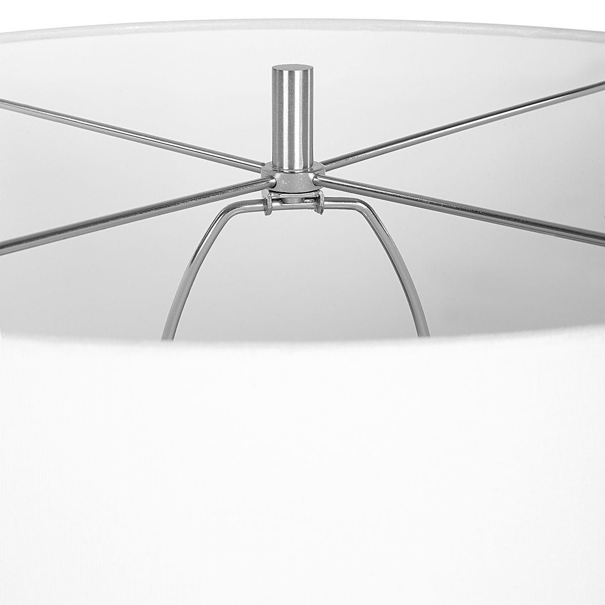 Laced Up Table Lamp - perfect lighting for modern homes | Image 5 | InSTYLE Home & Rugs