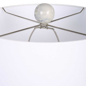 Waves Accent Lamp - contemporary lamps for stylish lighting solutions | Image 5 | InSTYLE Home & Rugs