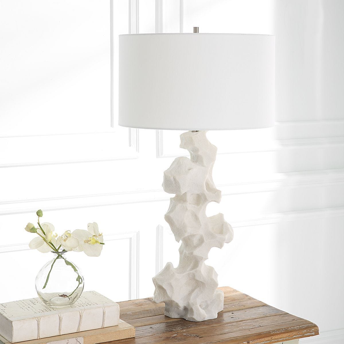 Remnant Table Lamp - perfect lighting for modern homes | Image 7 | InSTYLE Home & Rugs