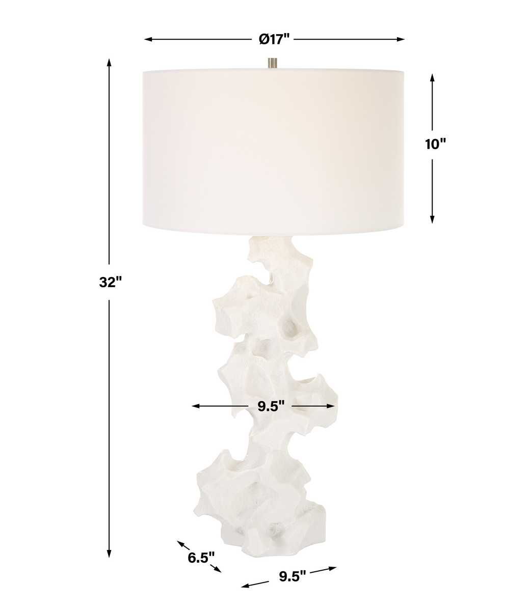 Remnant Table Lamp - perfect lighting for modern homes | Image 8 | InSTYLE Home & Rugs