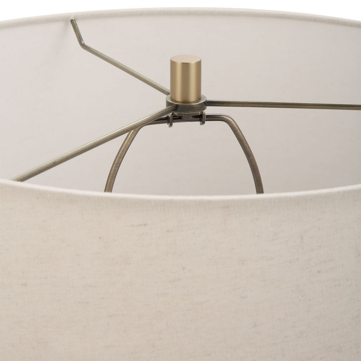 Lunia Table Lamp - stylish lamp for bedside tables | Image 6 | InSTYLE Home & Rugs