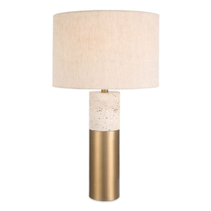 Gravitas Table Lamp - perfect lighting for modern homes | Image 2 | InSTYLE Home & Rugs