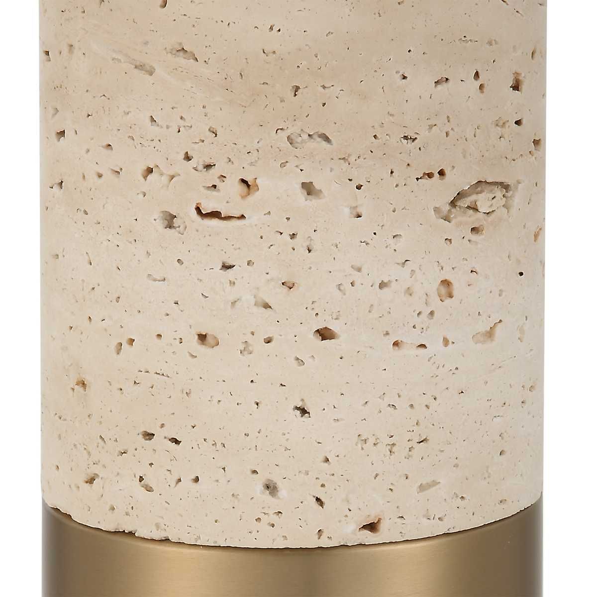 Gravitas Table Lamp - perfect lighting for modern homes | Image 5 | InSTYLE Home & Rugs