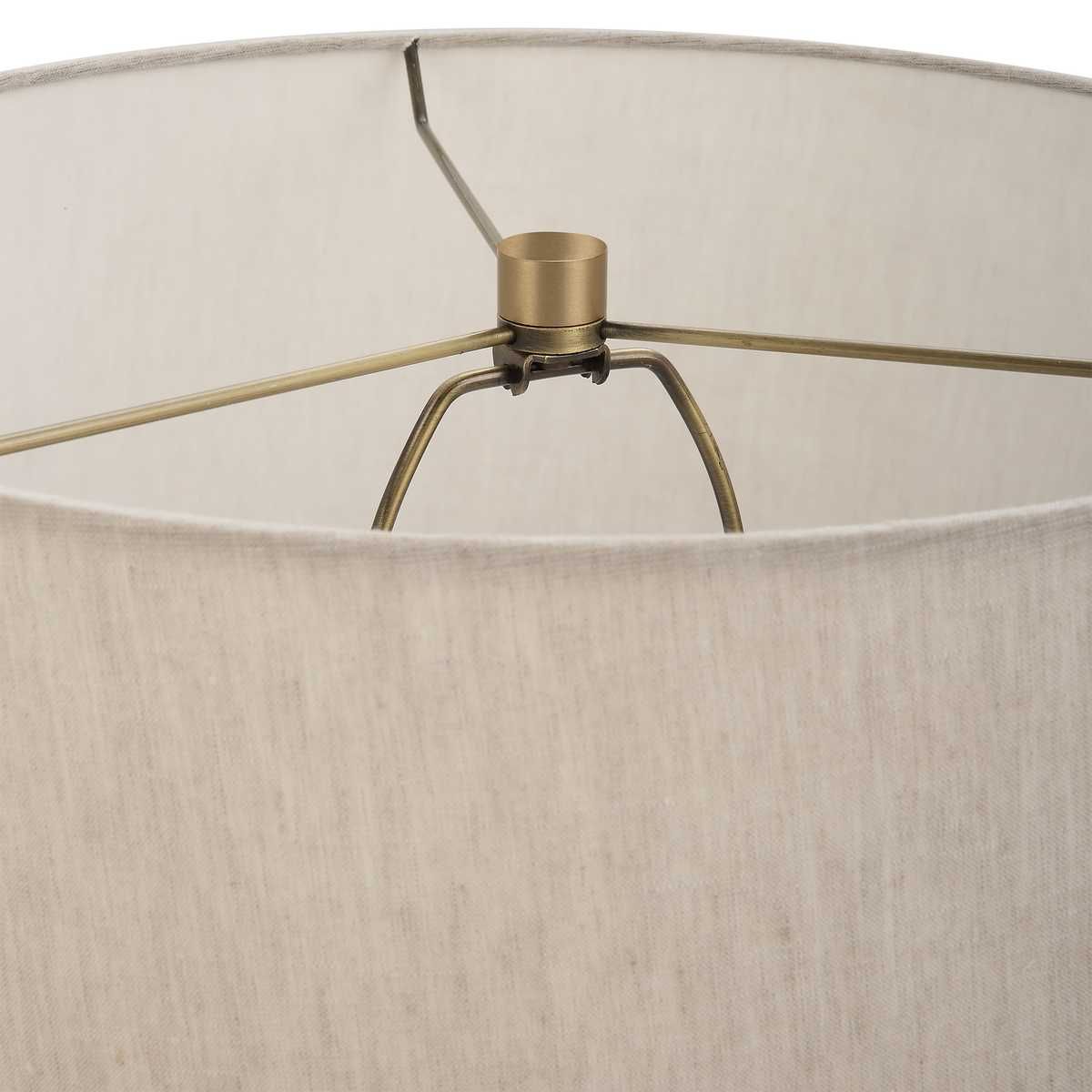 Gravitas Table Lamp - perfect lighting for modern homes | Image 6 | InSTYLE Home & Rugs