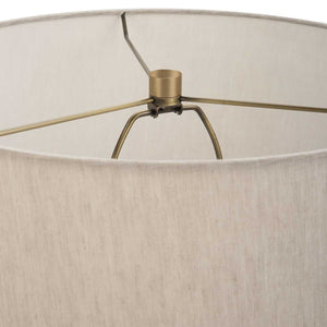 Gravitas Table Lamp - perfect lighting for modern homes | Image 6 | InSTYLE Home & Rugs