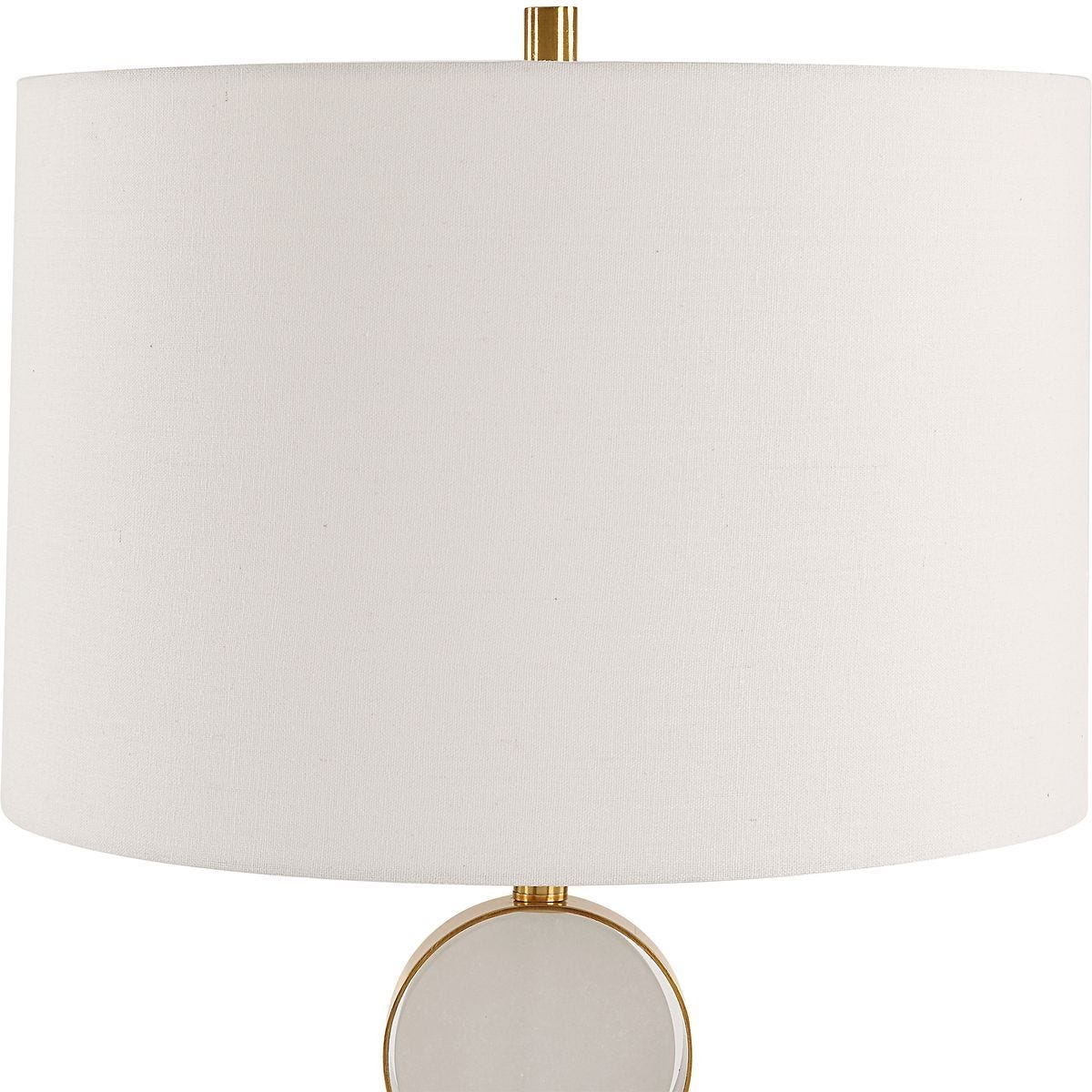 Three Rings Table Lamp - versatile lighting lamps for any interior style | Image 3 | InSTYLE Home & Rugs