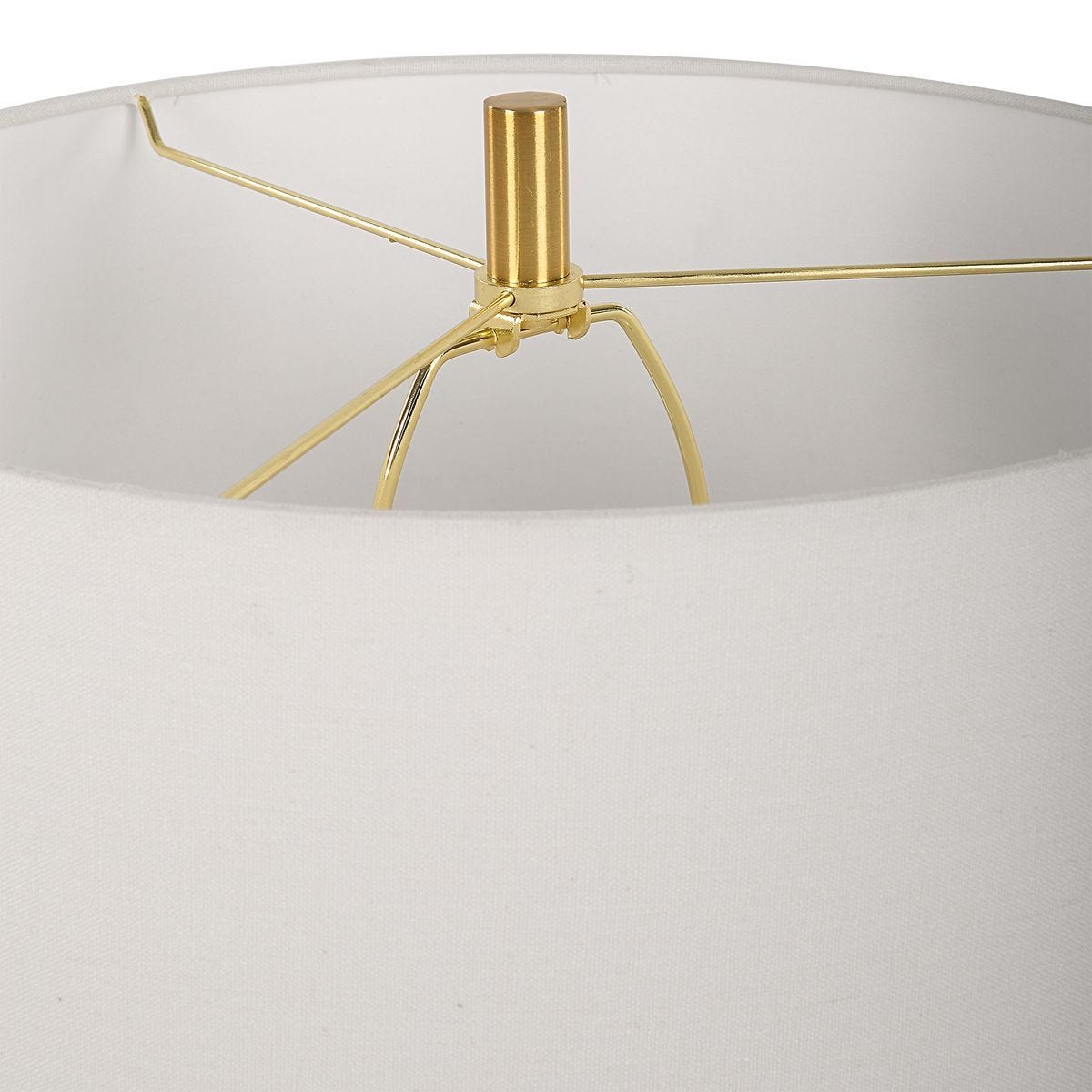 Three Rings Table Lamp - versatile lighting lamps for any interior style | Image 4 | InSTYLE Home & Rugs