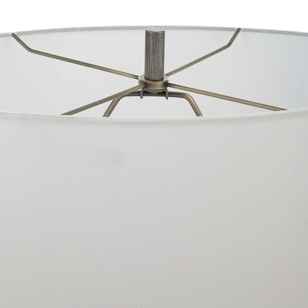 V-Groove Table Lamp - elegant lamps to enhance your room ambiance | Image 5 | InSTYLE Home & Rugs
