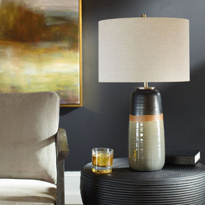 Coen Table Lamp - elegant lamps to enhance your room ambiance | Image 1 | InSTYLE Home & Rugs