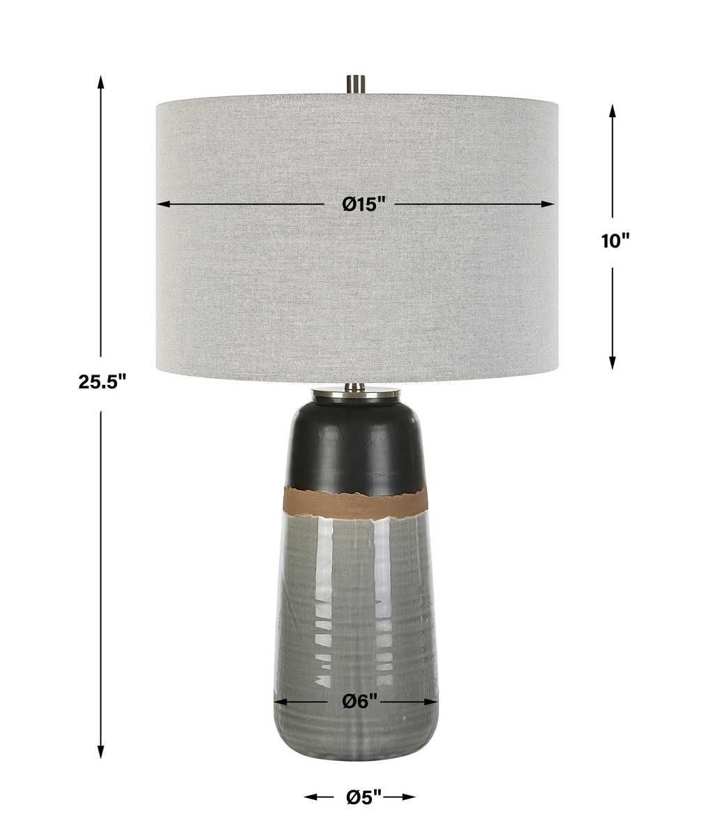 Coen Table Lamp - elegant lamps to enhance your room ambiance | Image 9 | InSTYLE Home & Rugs