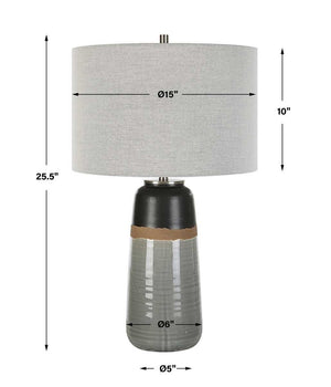 Coen Table Lamp - elegant lamps to enhance your room ambiance | Image 9 | InSTYLE Home & Rugs